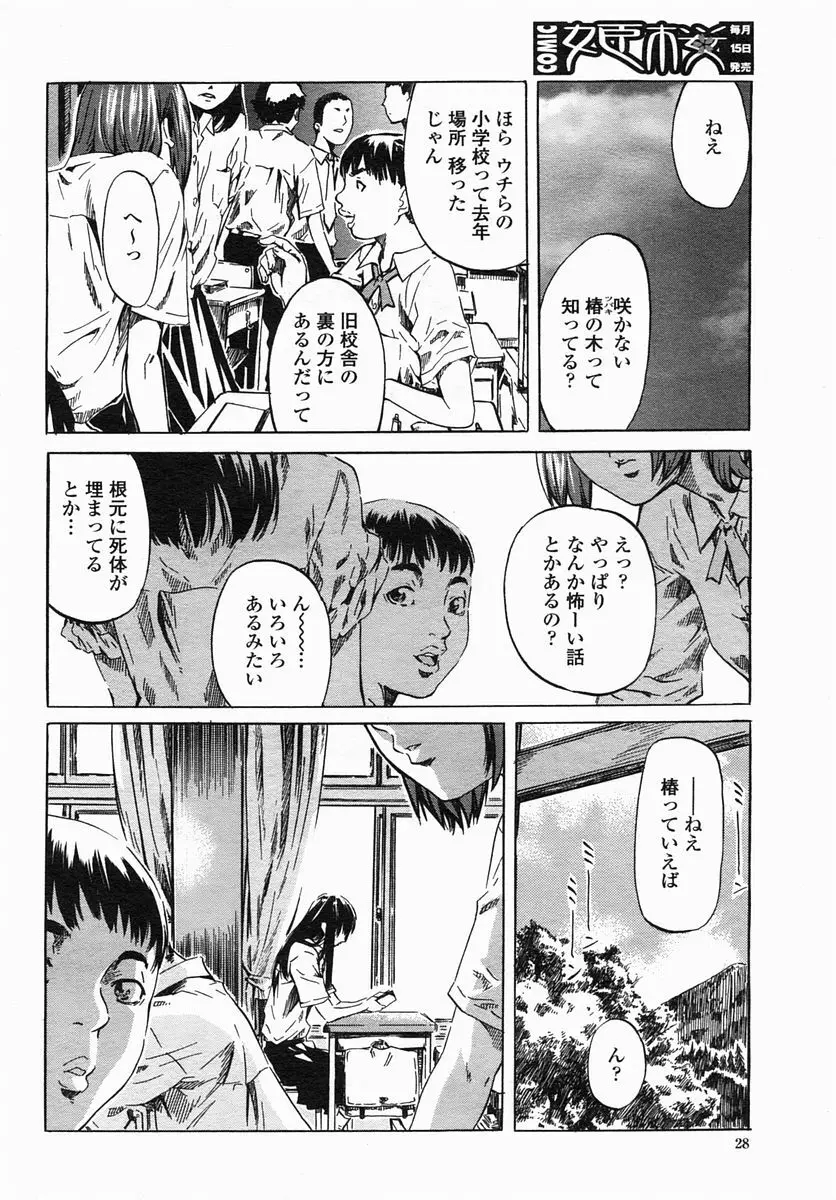 COMIC ヒメザクラ 2005年4月号 vol.4 Page.30