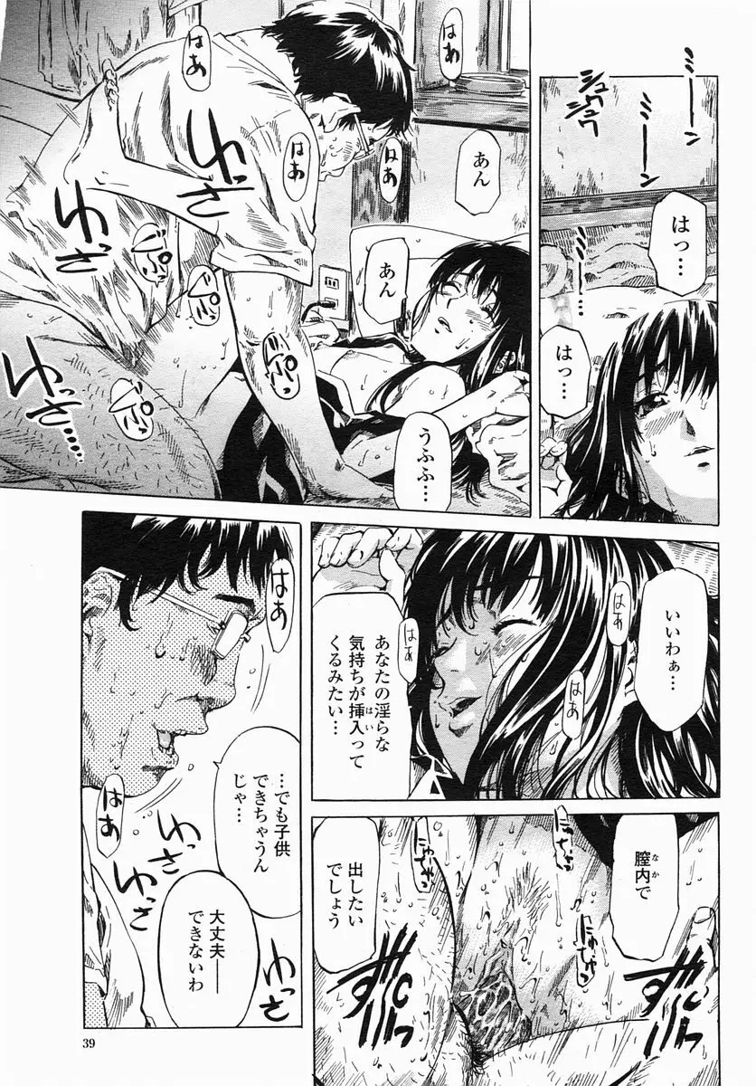COMIC ヒメザクラ 2005年4月号 vol.4 Page.41