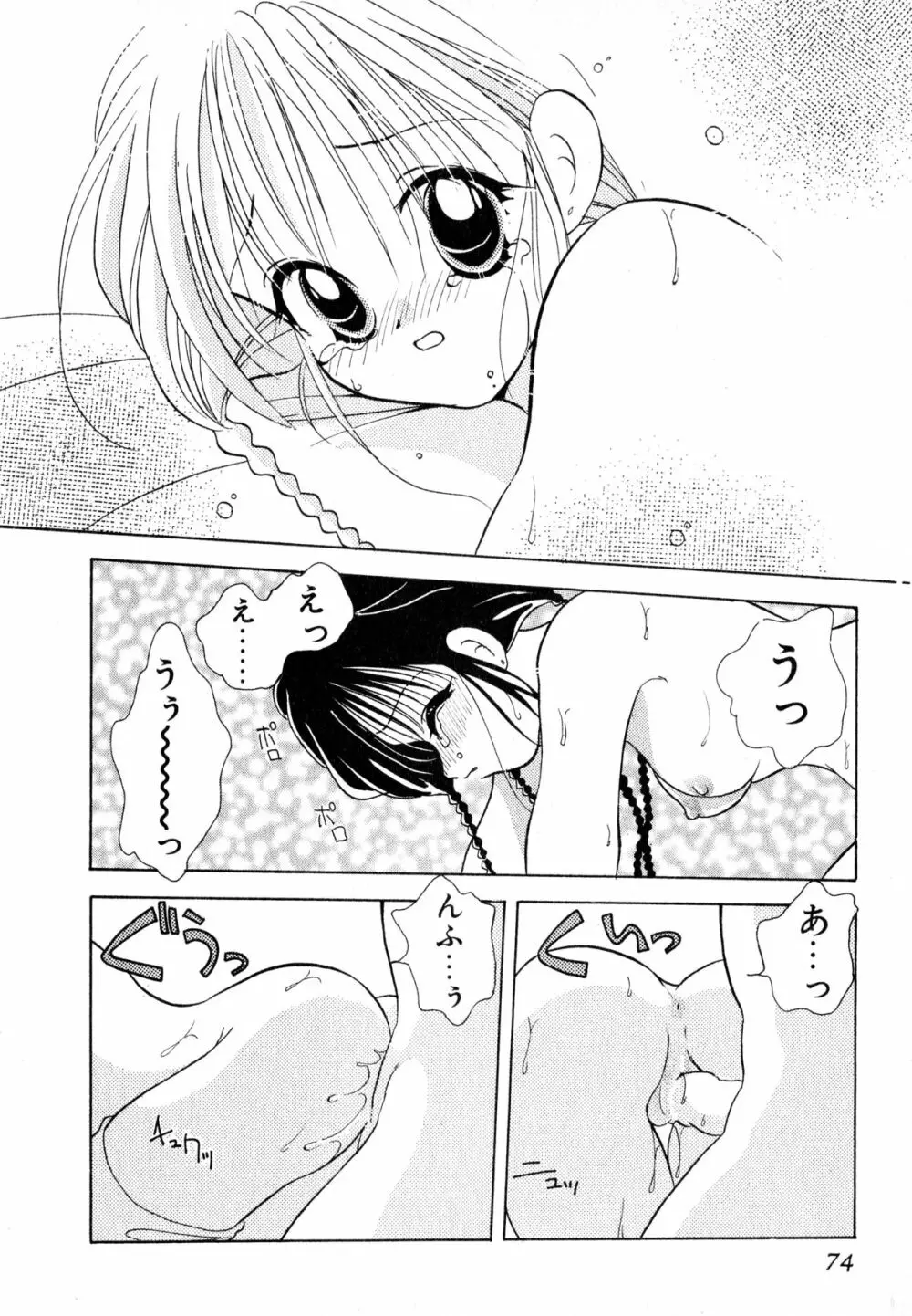 ラブタンバリンI Page.77