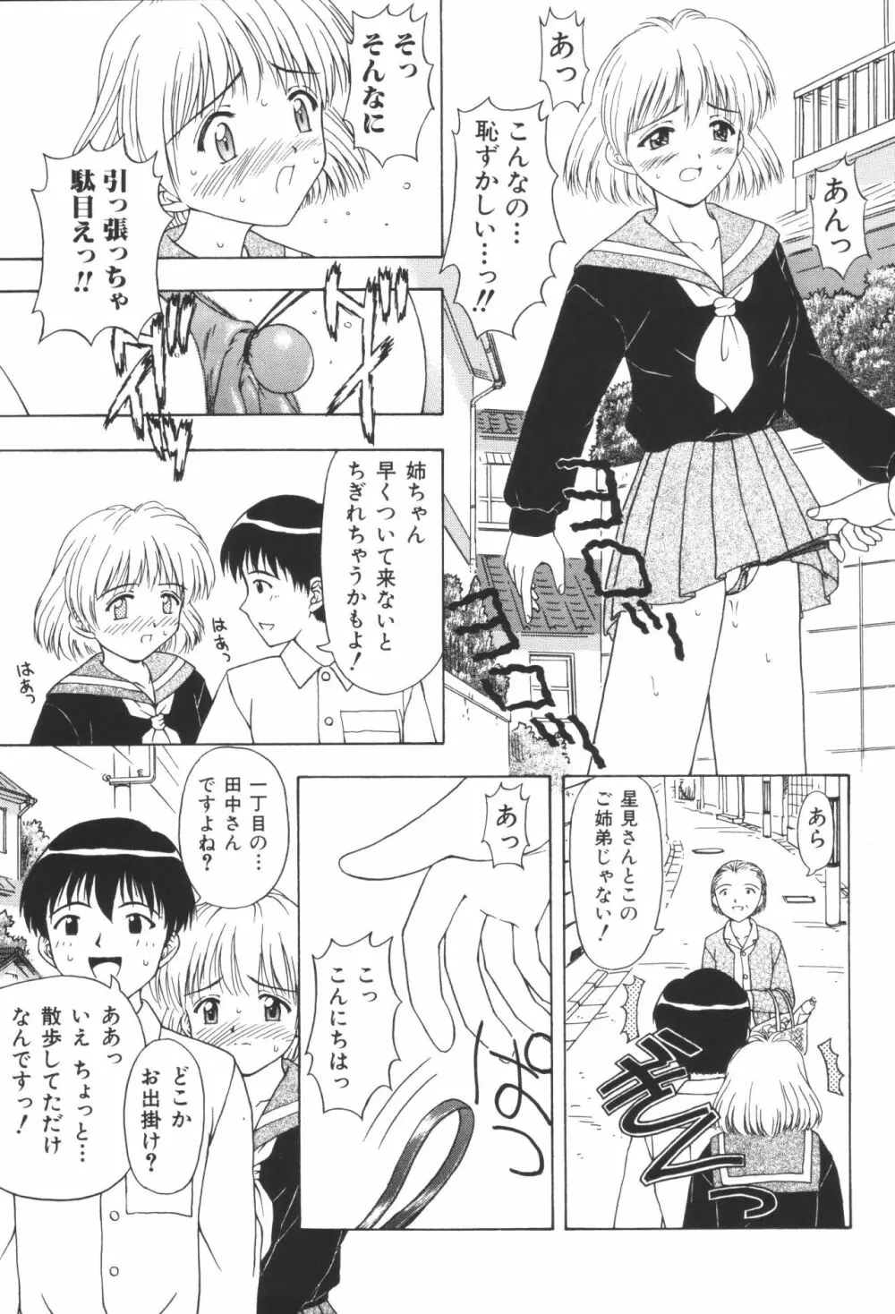 姉弟恋歌2 Page.101