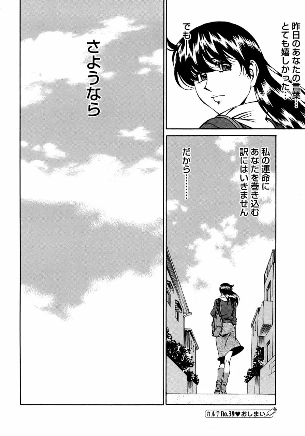 ひとみのカルテ 4 Page.185