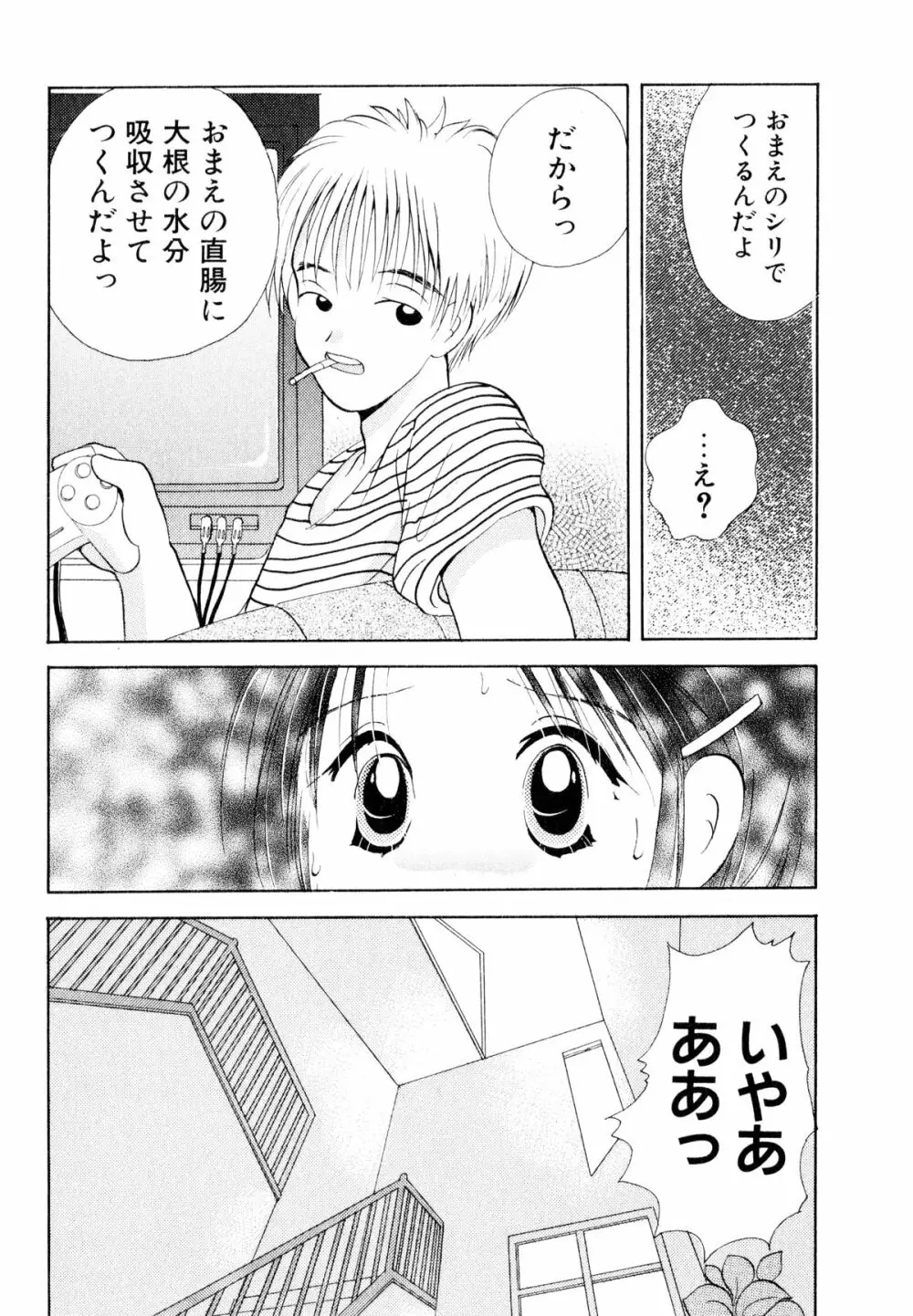 オレンジ色の花 Page.94