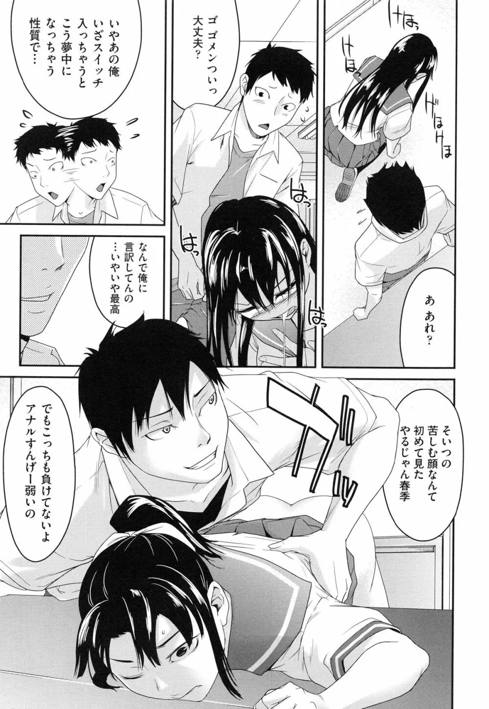 こいねつリップス Page.71