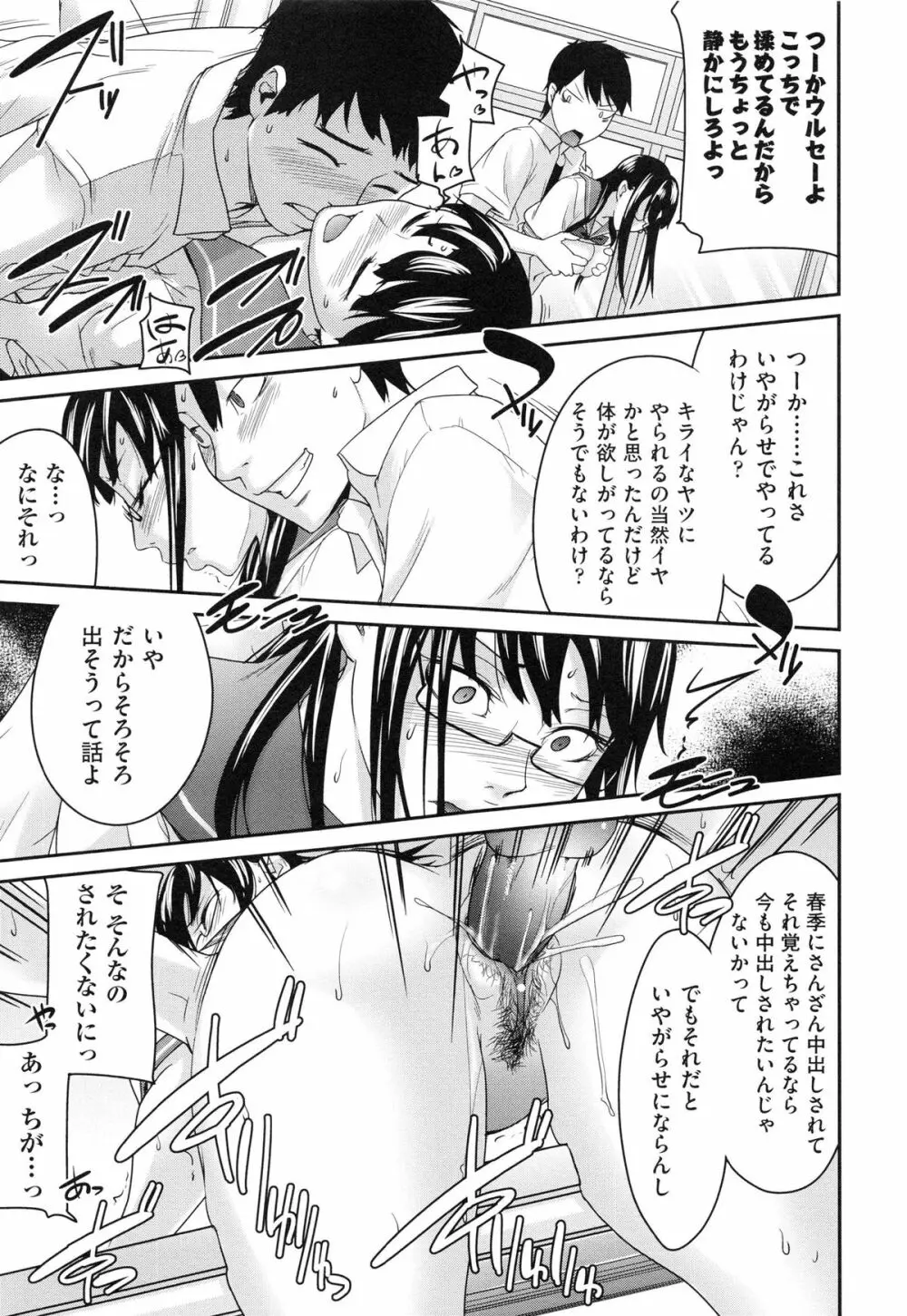 こいねつリップス Page.93