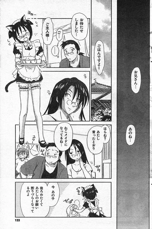 COMIC キャンドール 2006年9月号 Vol.32 Page.126