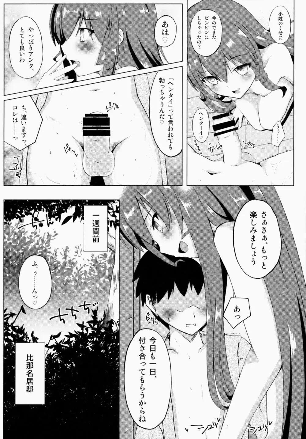 ココデシテミル? Page.5