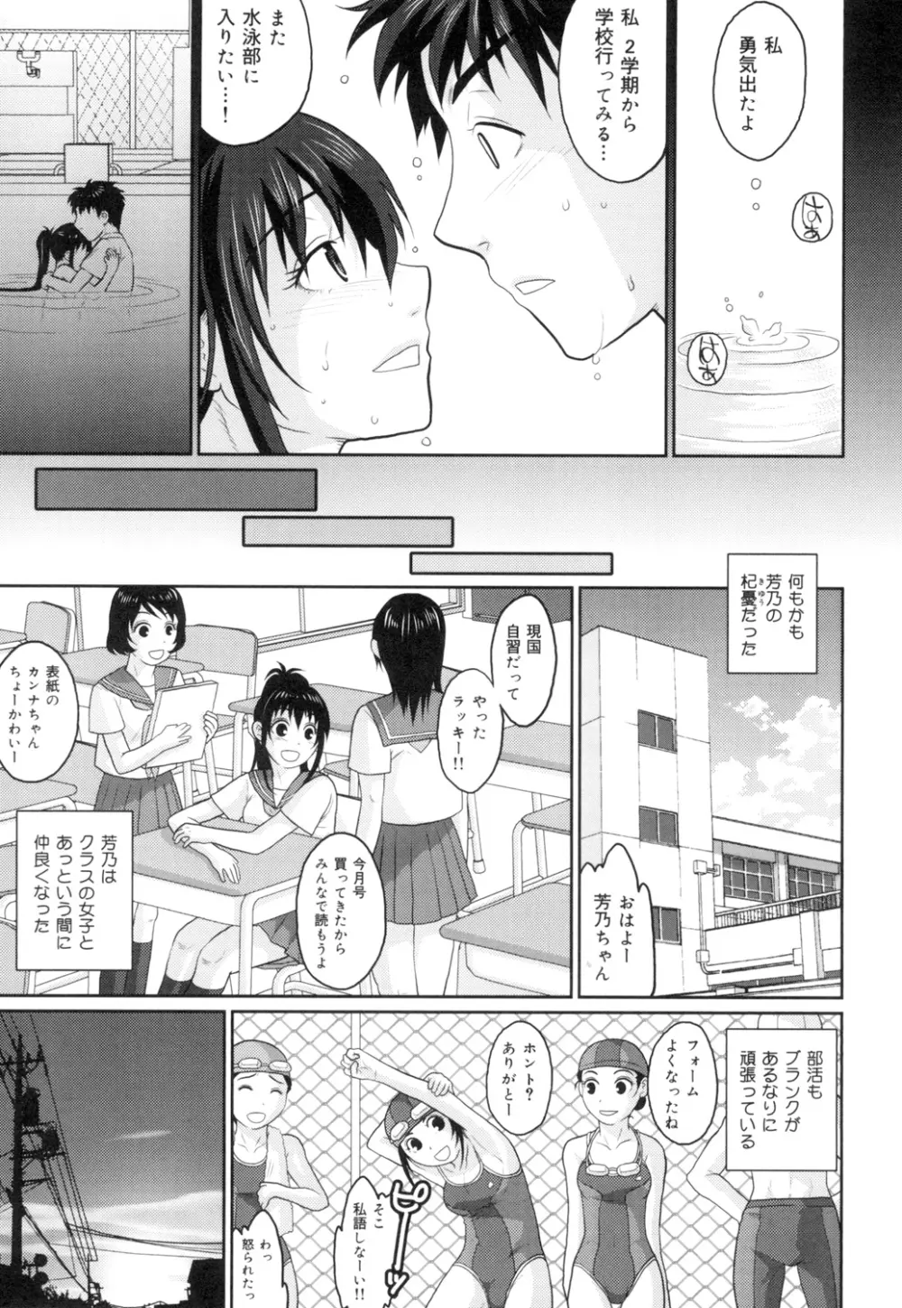 敏感セーラー症候群 Page.60