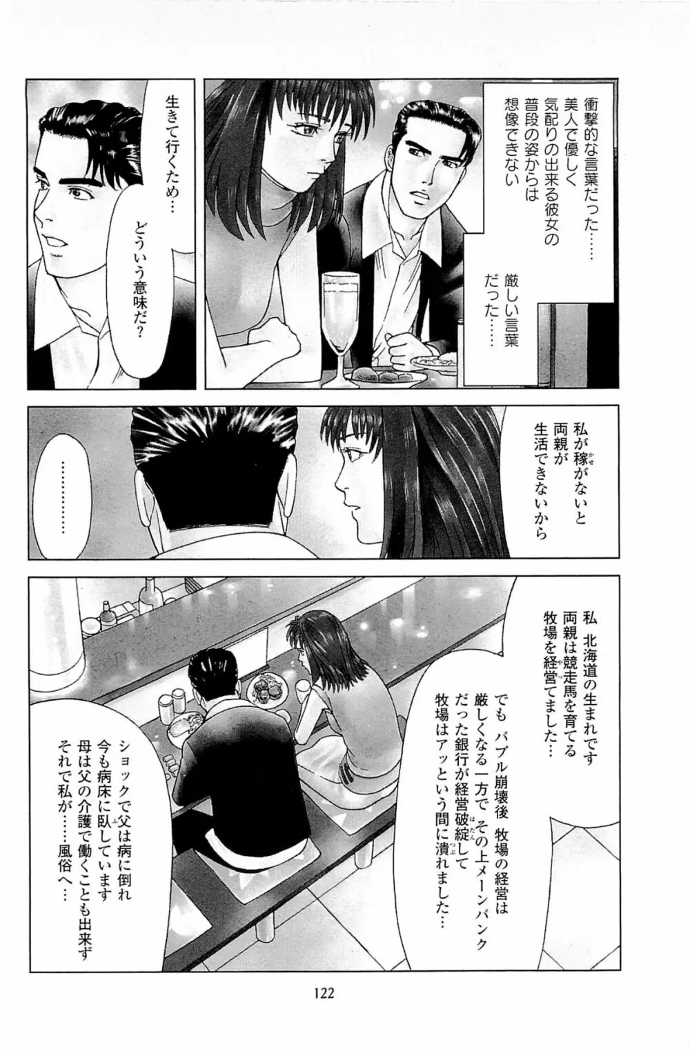 風俗店長物語 第06巻 Page.124