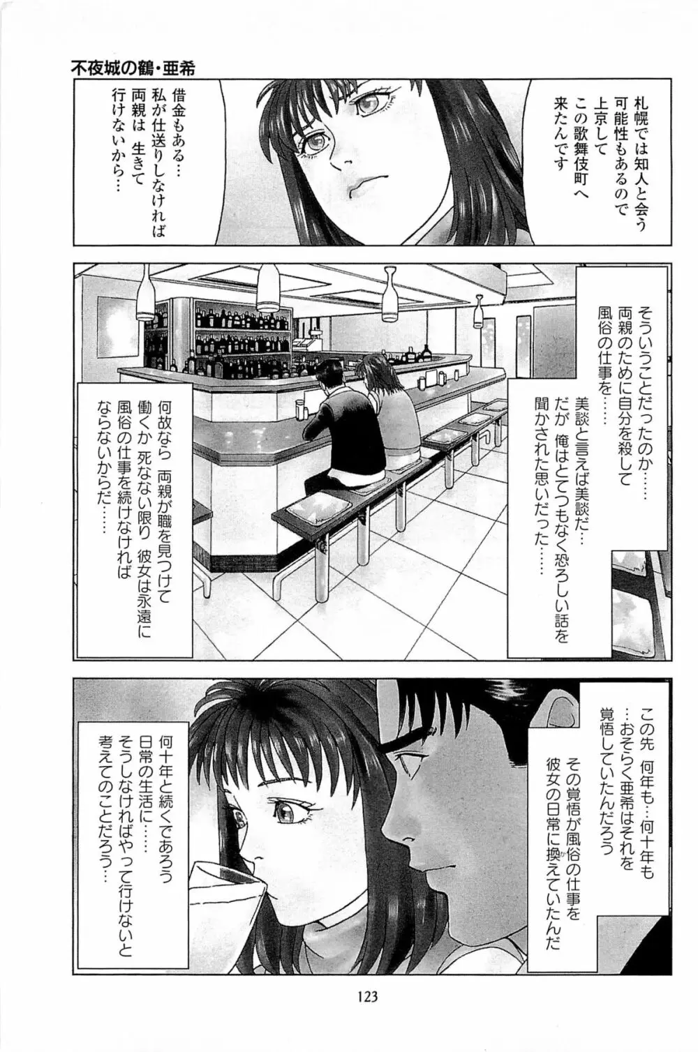 風俗店長物語 第06巻 Page.125