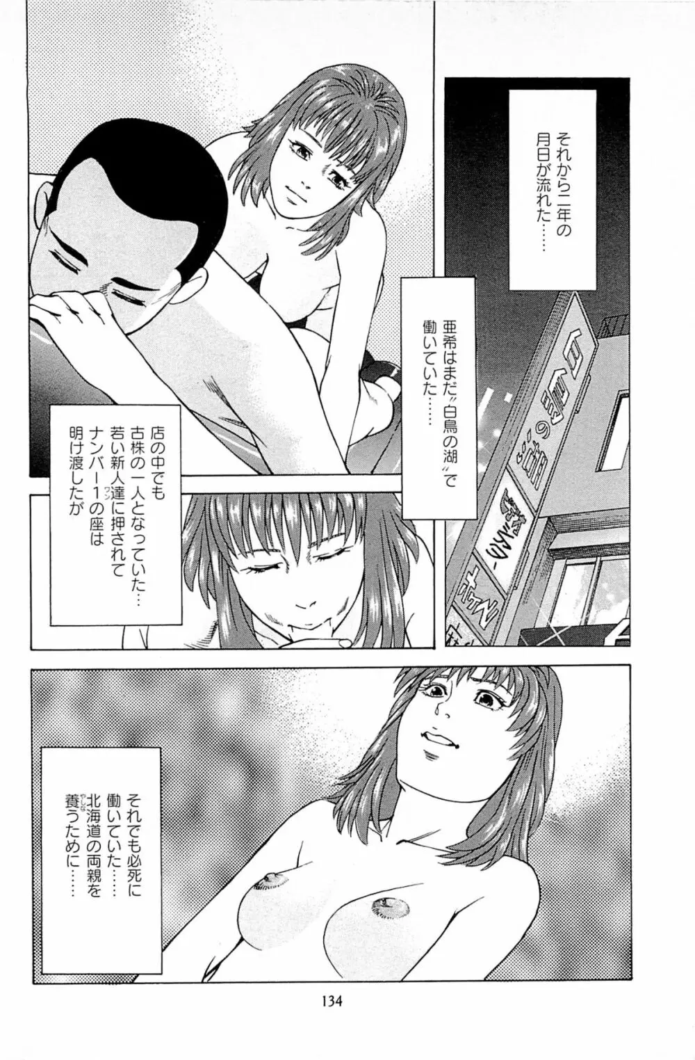 風俗店長物語 第06巻 Page.136
