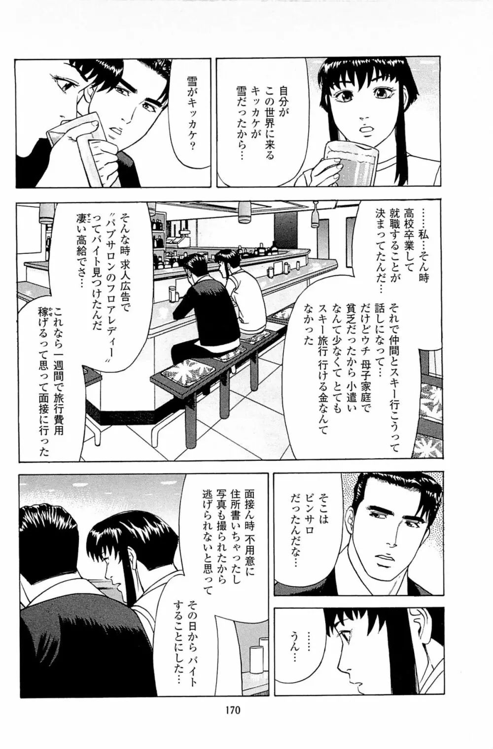 風俗店長物語 第06巻 Page.172