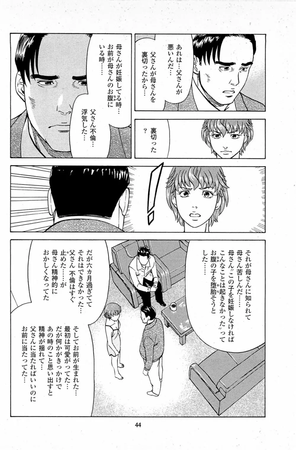 風俗店長物語 第06巻 Page.46