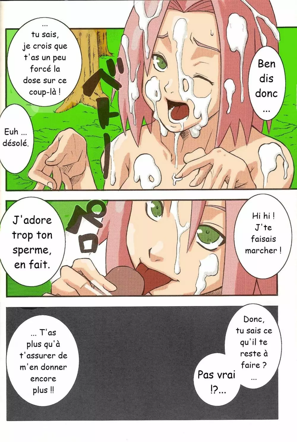 Go Tesei Ikka Page.16