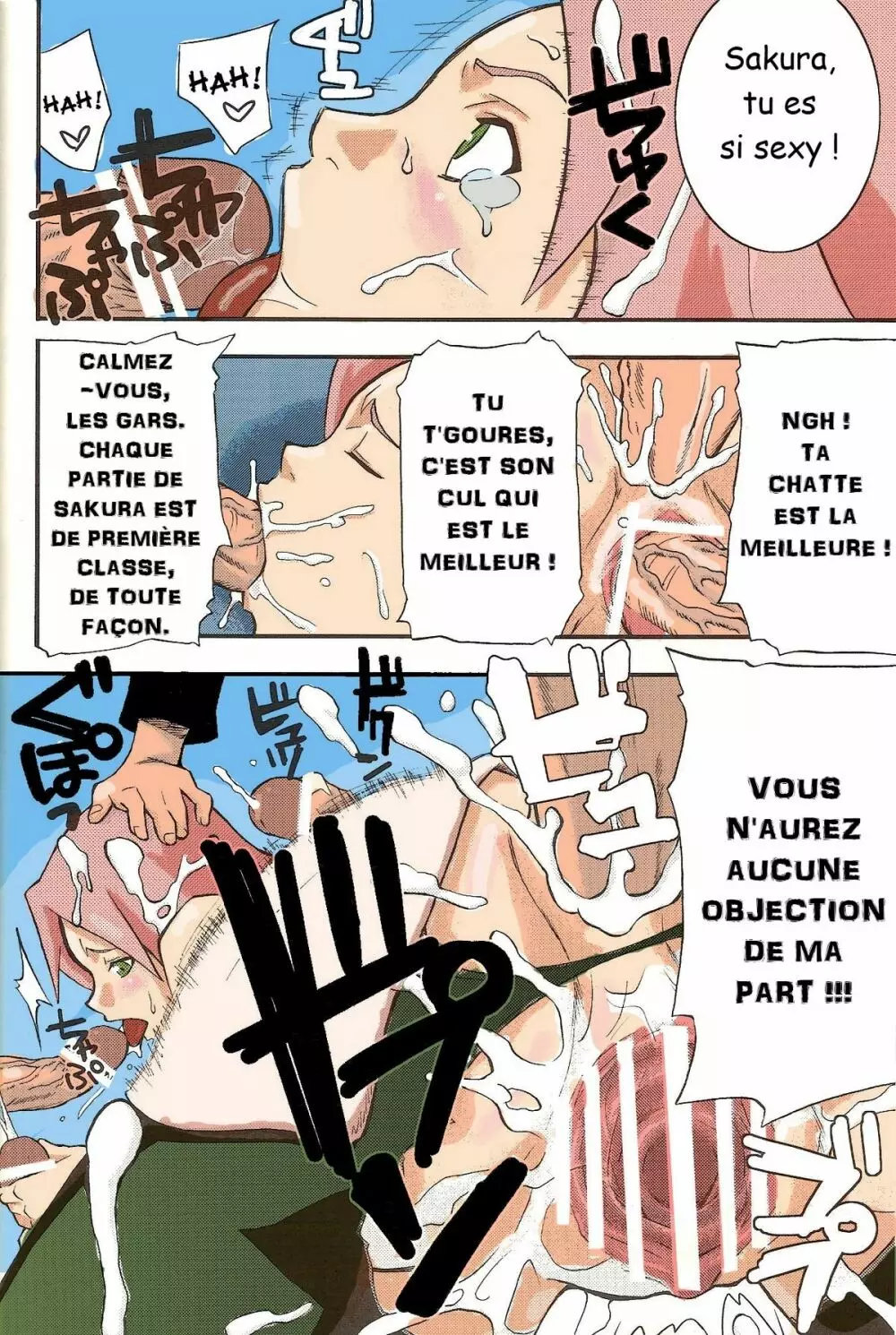 Go Tesei Ikka Page.18