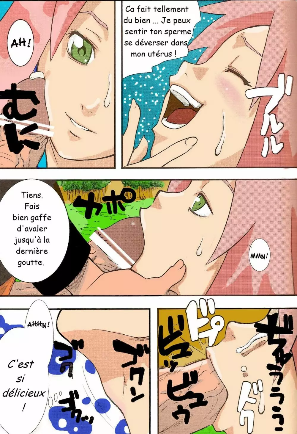 Go Tesei Ikka Page.21