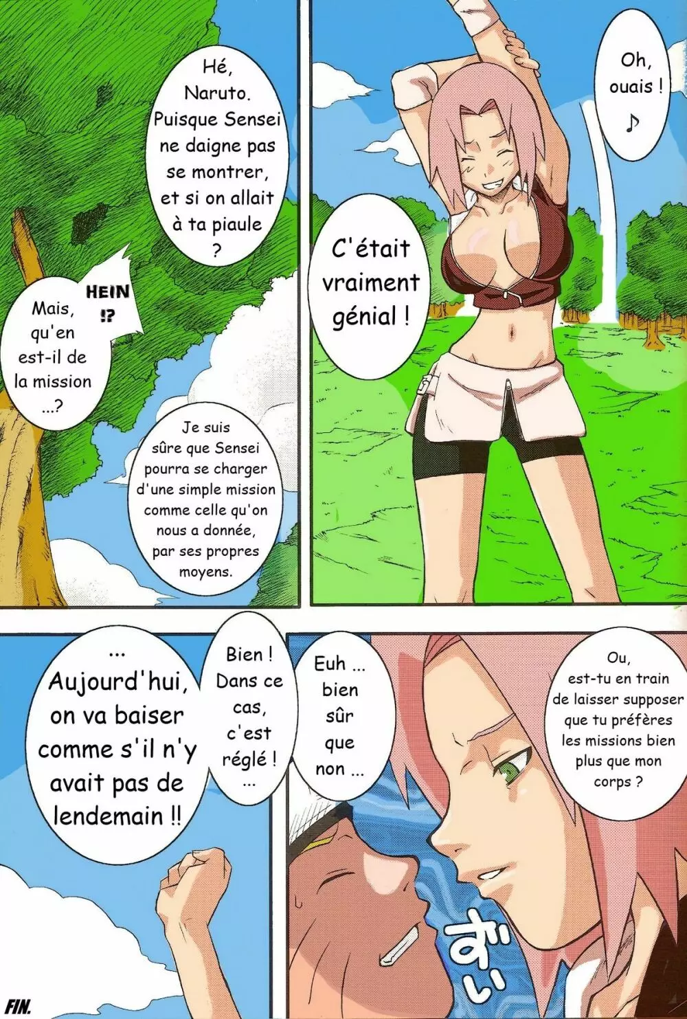 Go Tesei Ikka Page.25