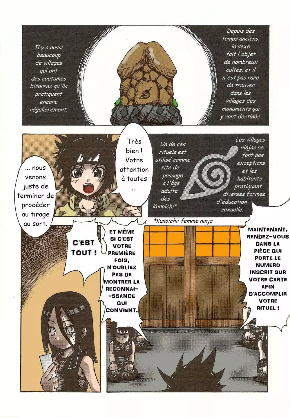 Go Tesei Ikka Page.27