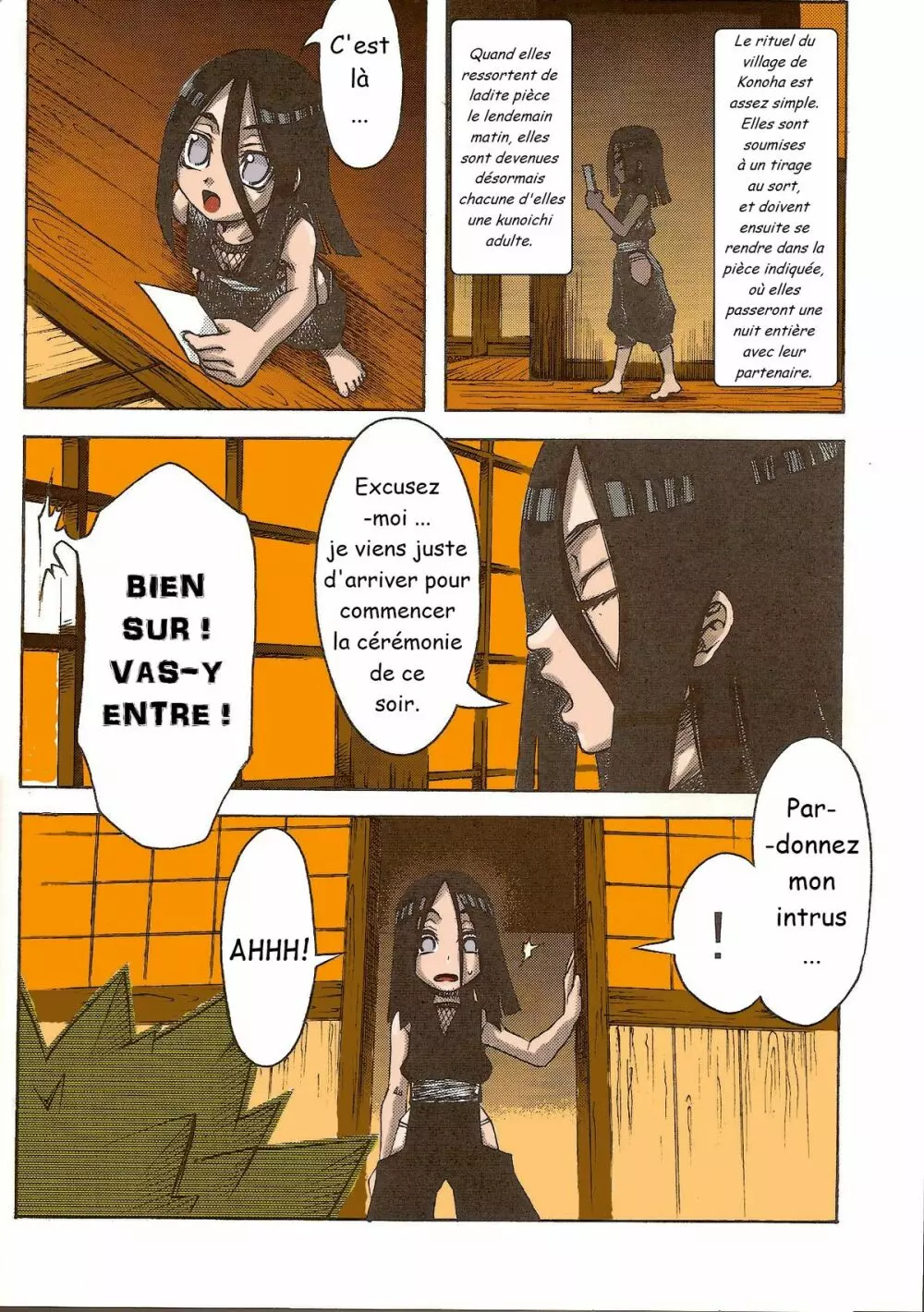 Go Tesei Ikka Page.28