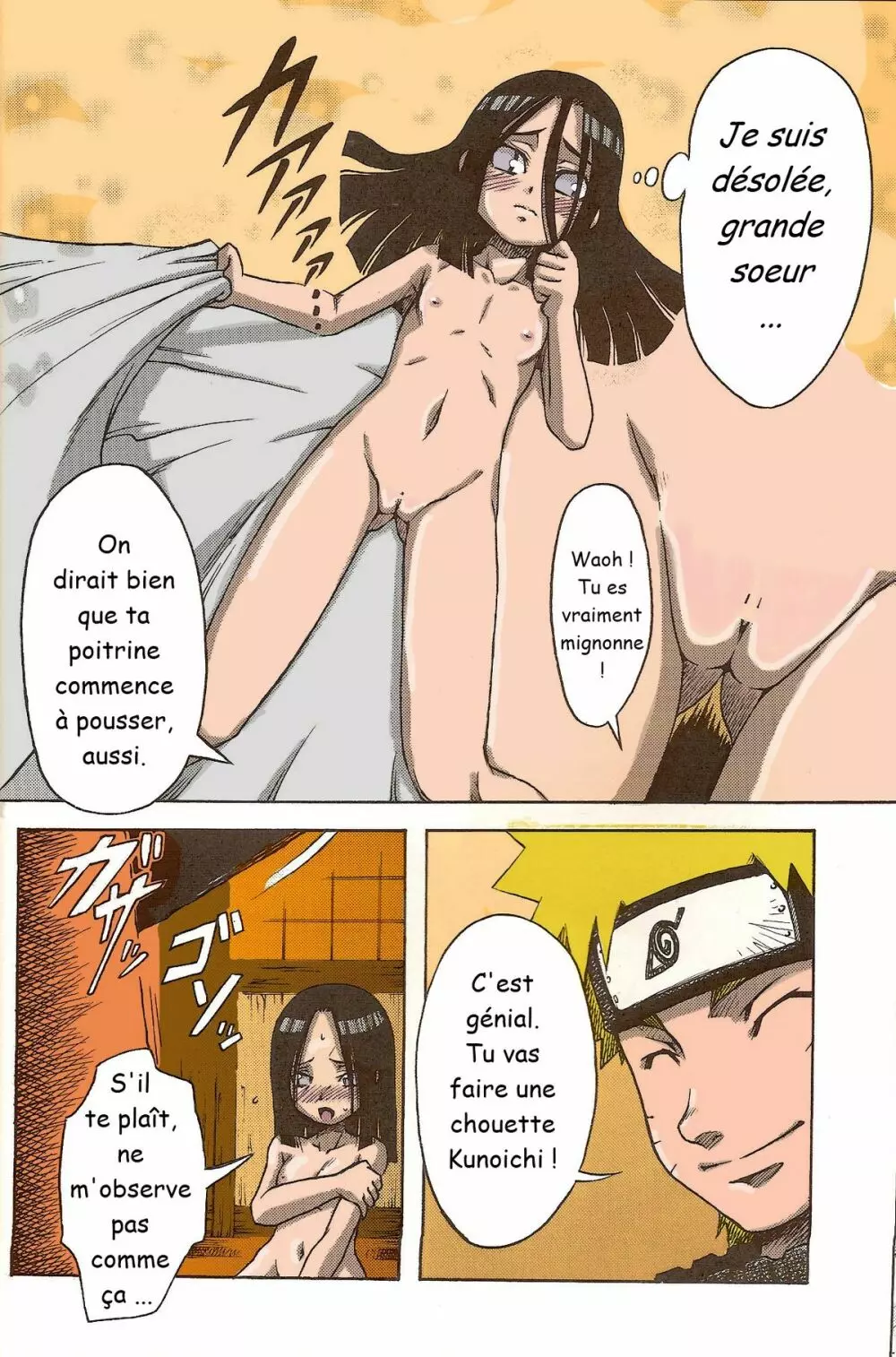 Go Tesei Ikka Page.30