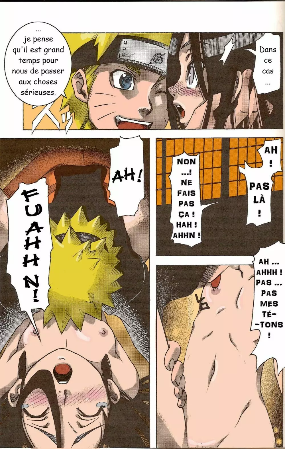 Go Tesei Ikka Page.33