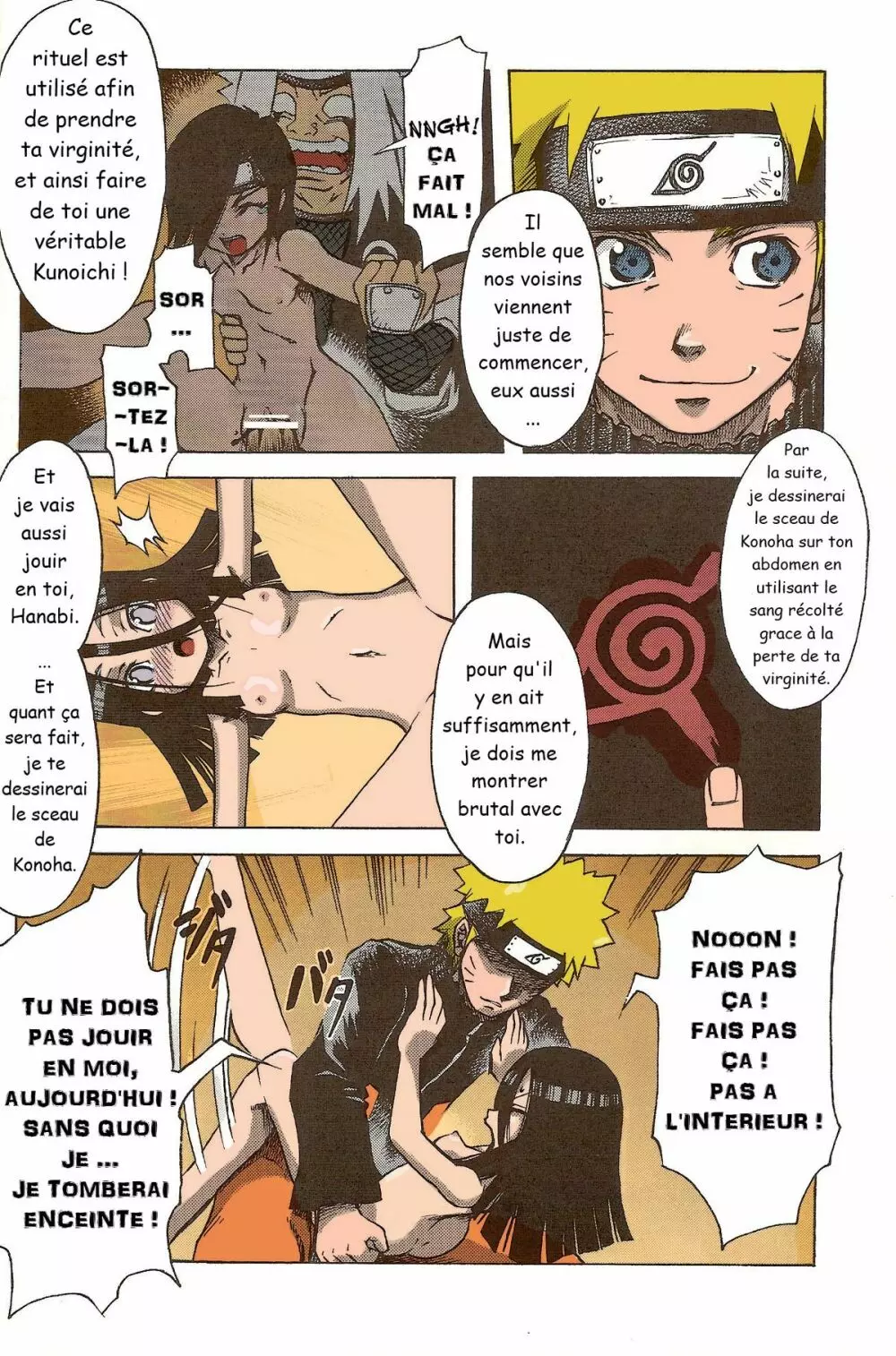 Go Tesei Ikka Page.36