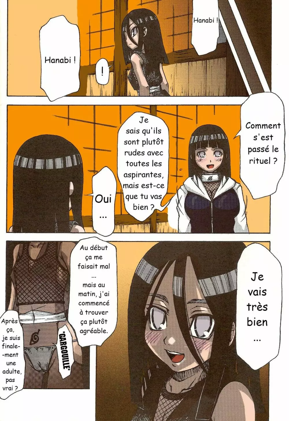Go Tesei Ikka Page.38