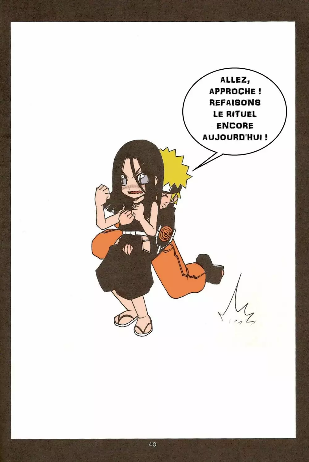 Go Tesei Ikka Page.40