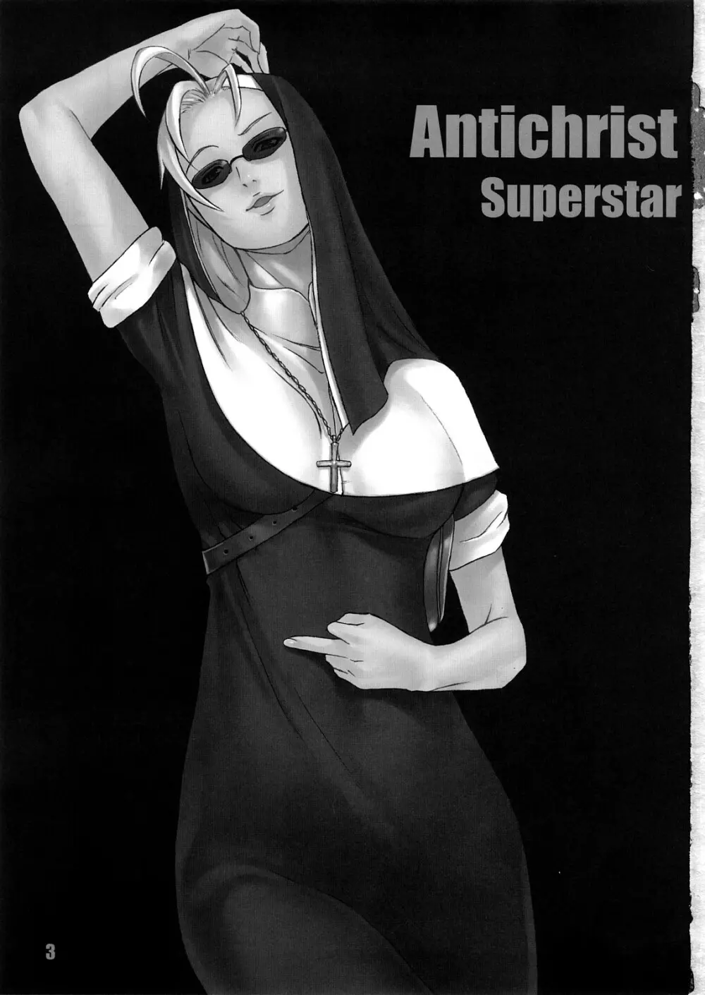 Antichrist Superstar Page.2