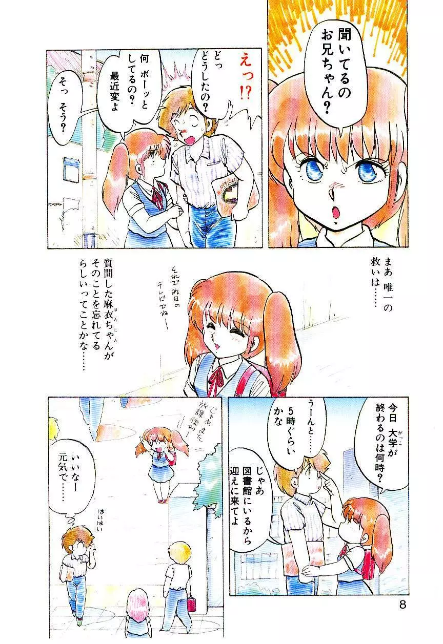 マテリアル レディ Page.7