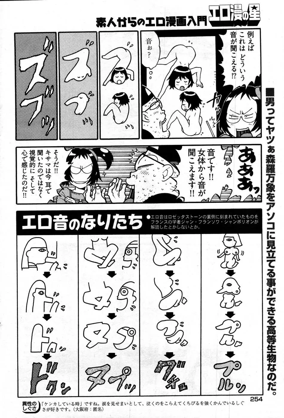 ヤングコミック 2007年9月号 Page.249