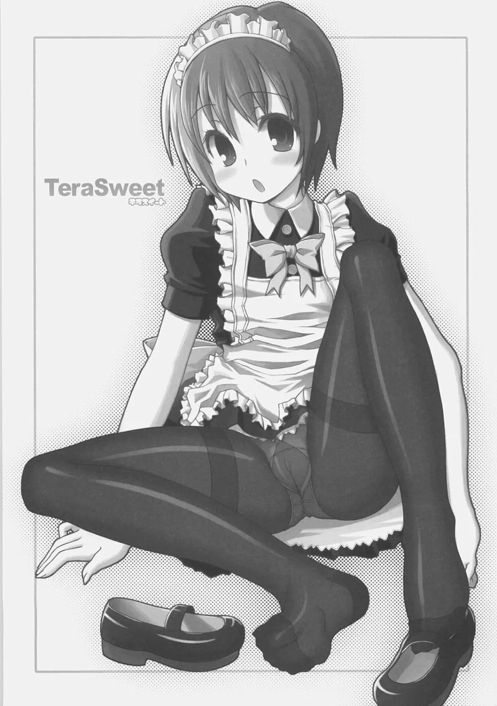 Doki Doki Maid Book! TeraSweet Page.2