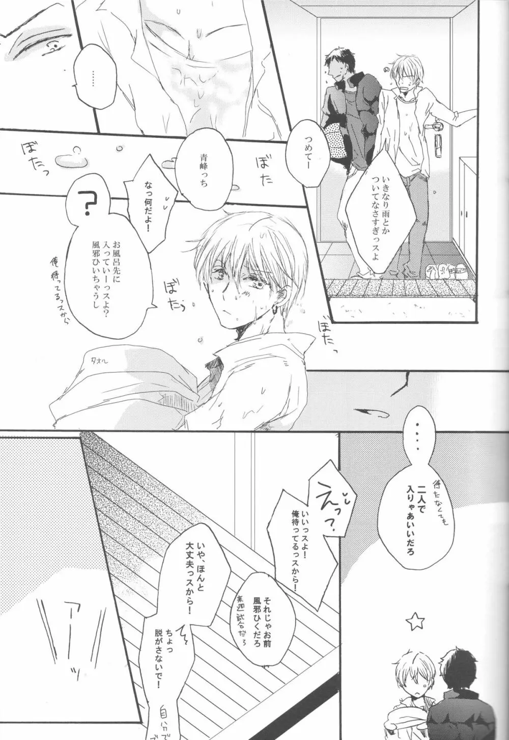 現実逃避の7日間 Page.27