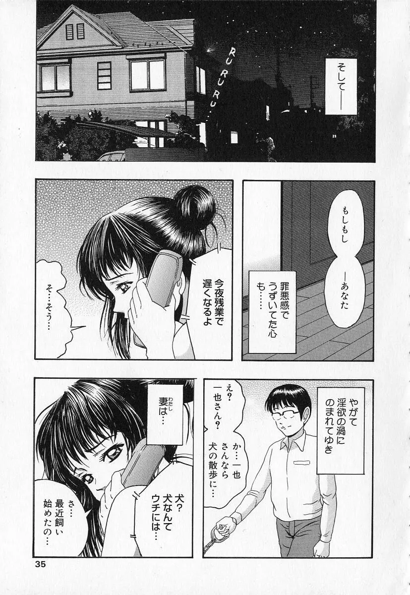 禁断義母姦 Page.33