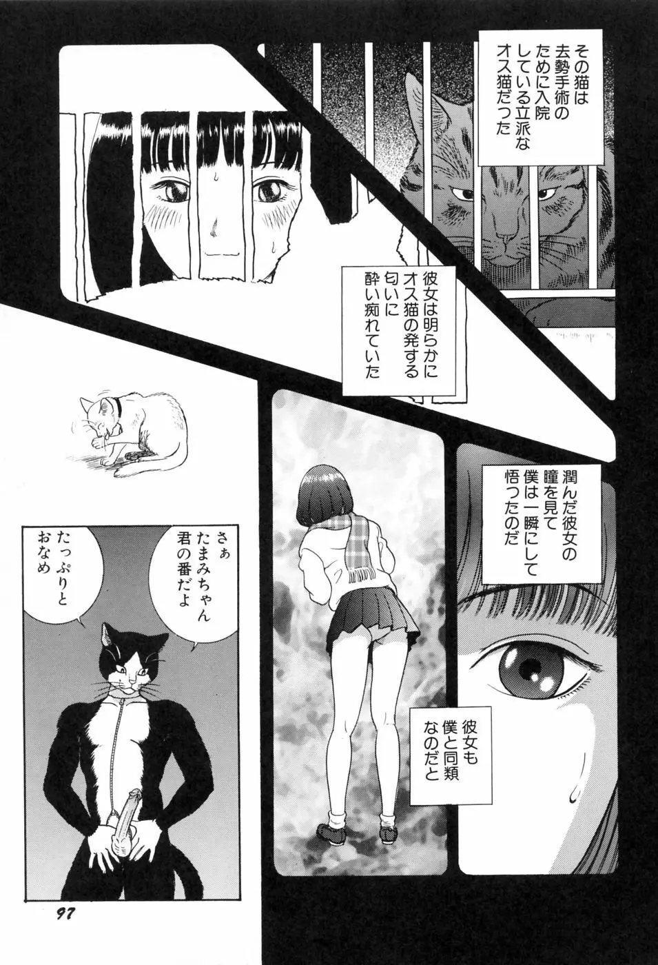 本当はエロいおとぎ話 Page.104