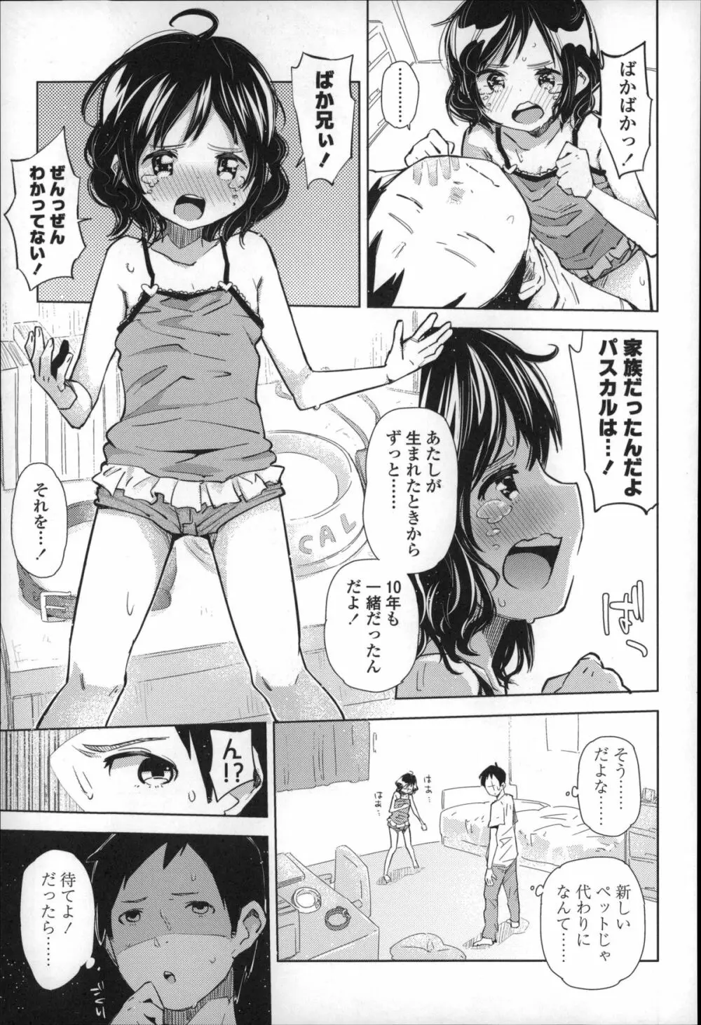 ちっぱいはせいこうのもと Page.106