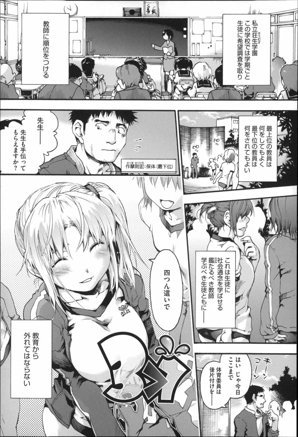 放課後 Page.58