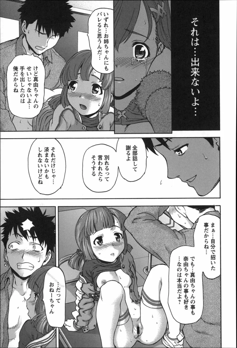 乱交ダンスナイト Page.198