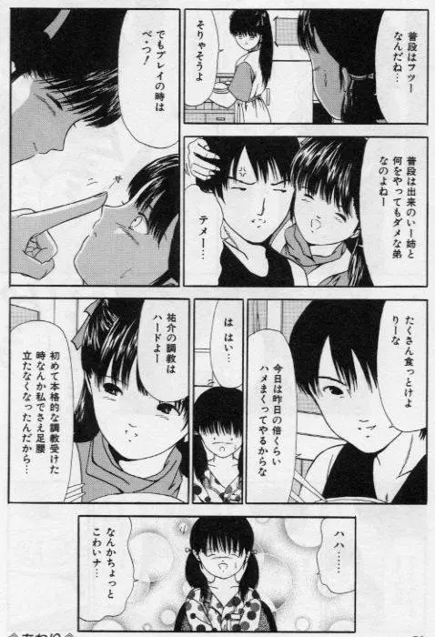 堕ちた果実たち Page.50