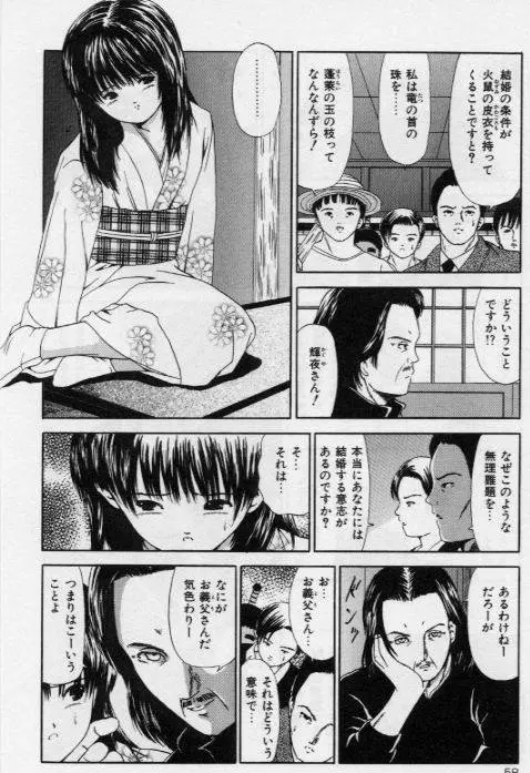 堕ちた果実たち Page.58