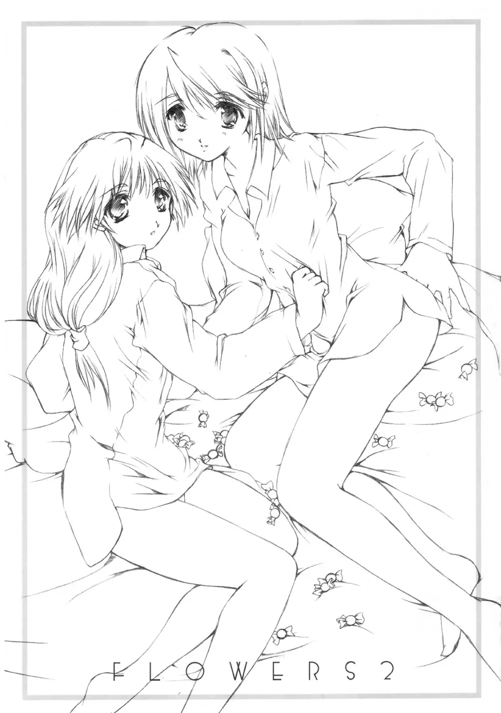 Flowers2 ~セピア色の放課後~ Page.4