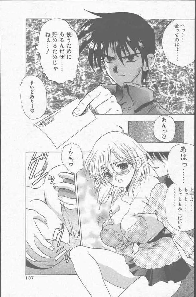 COMIC ペンギンクラブ山賊版 2001年6月号 Page.137