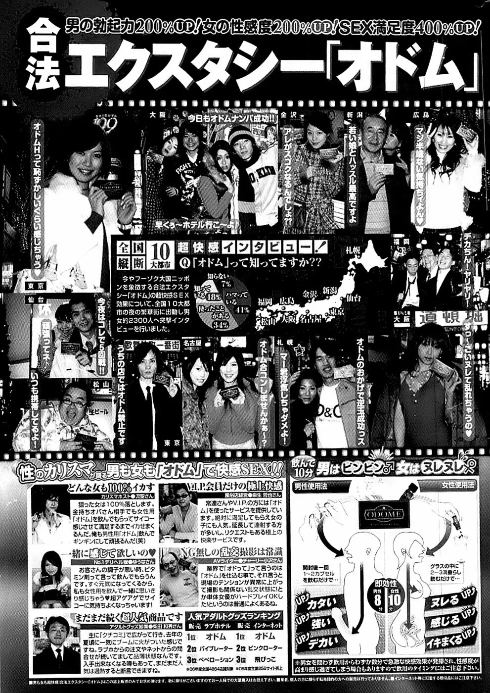 ドキッ！ Special 2008年9月号 Page.249