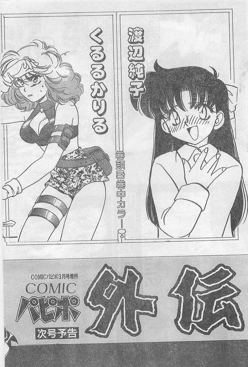 COMIC パピポ外伝 1997年2月号 Page.228