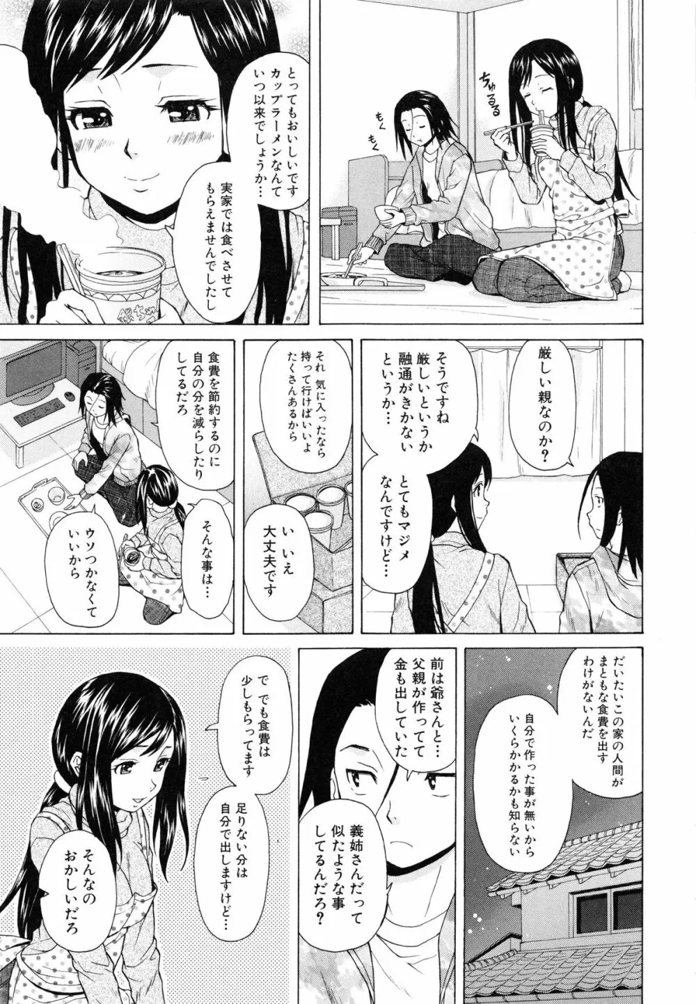 俺の義姉さん・・・ Page.135