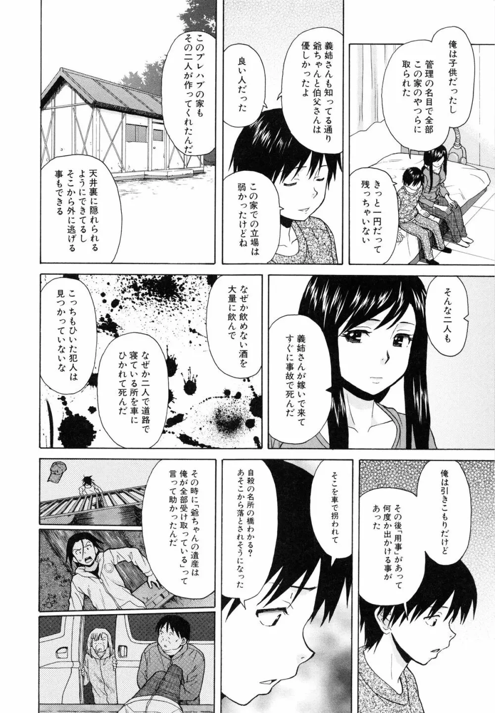 俺の義姉さん・・・ Page.206