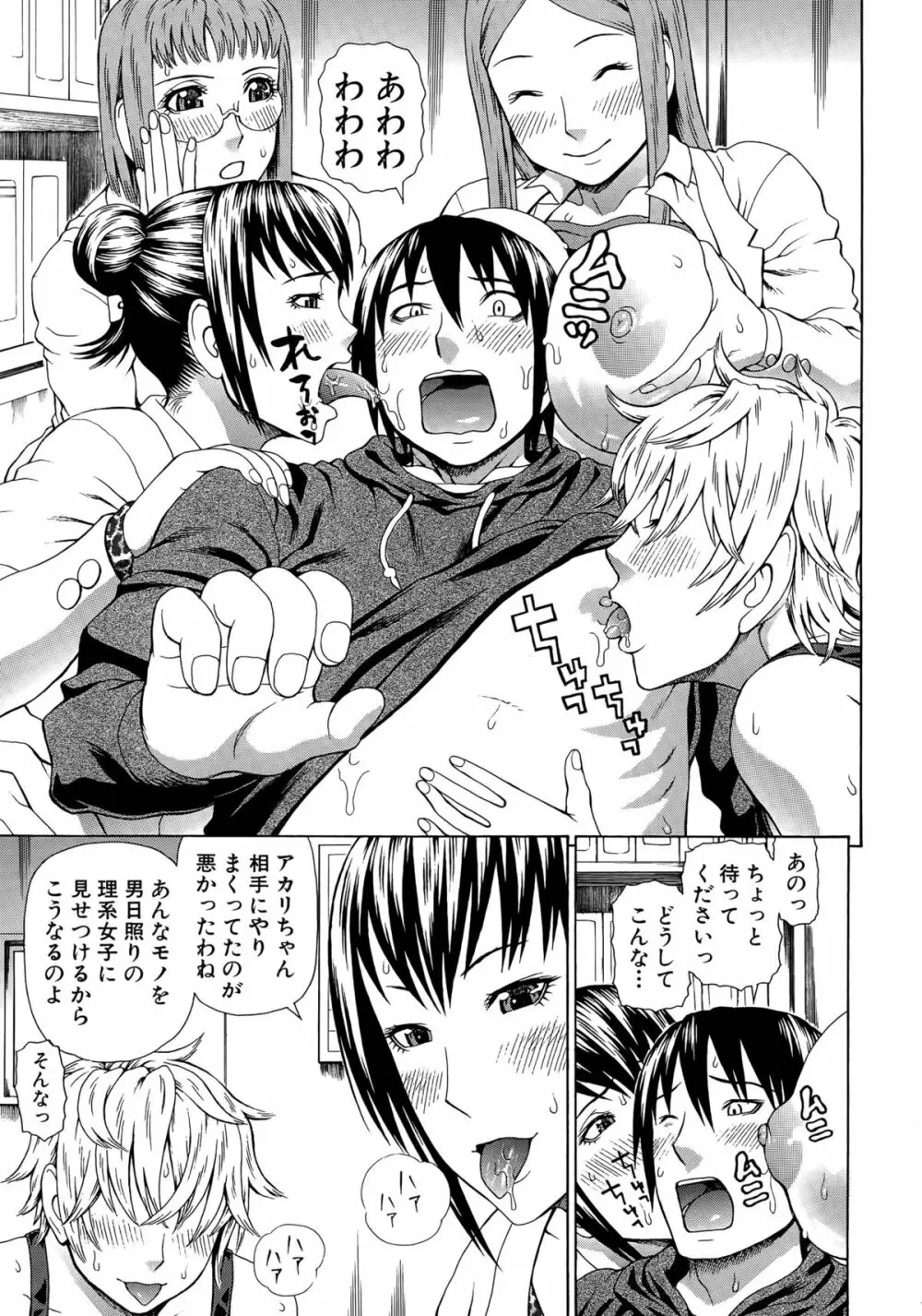 ラブドール・レトリバー Page.93