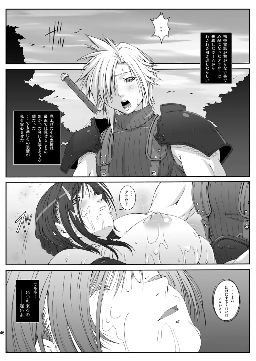 FF嬲 reunion 01 Page.48