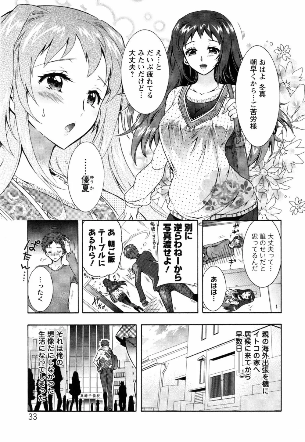 3姉妹のオモチャ Page.36