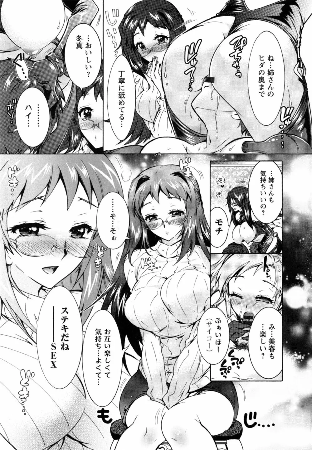 3姉妹のオモチャ Page.84