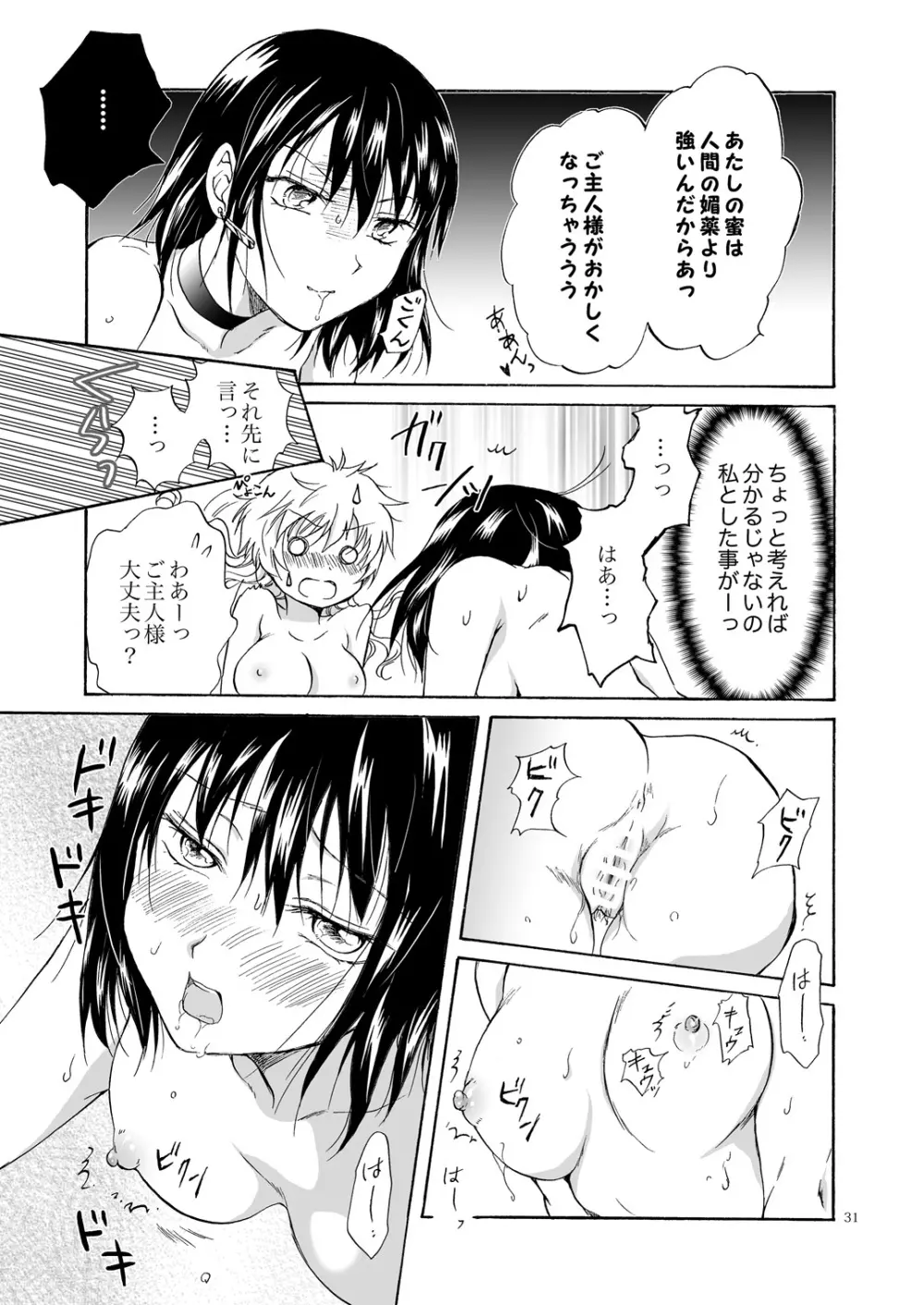 ご主人様だーいすき! Page.30